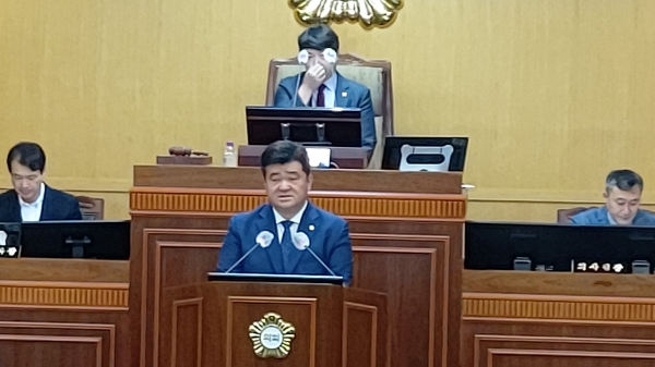 [동영상] 복구율 97%라지만 군민은 납득 못 해…가평 수해복구 실태 도마
