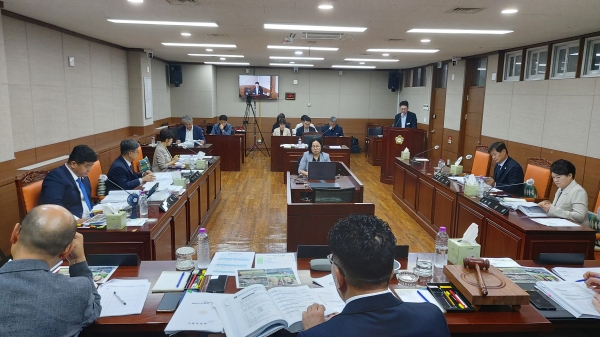 [생중계] 2026 행정사무감사 3일차