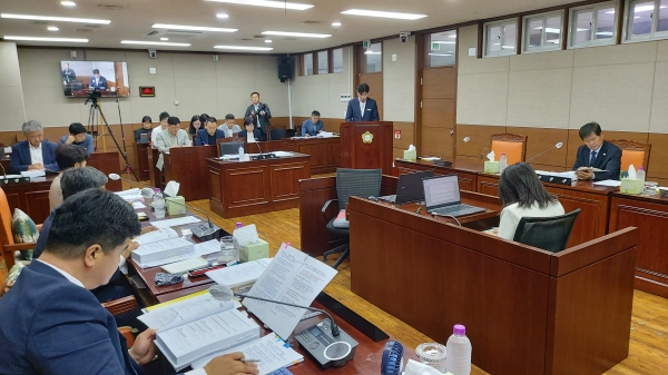 [생중계] 2026 행정사무감사 4일차