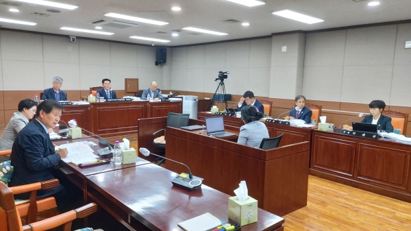 [생중계] 2026 행정사무감사 5일차