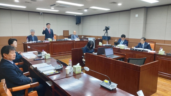 [생중계] 2026 행정사무감사 7일차