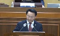 (생중계) 최정용 의원 “가축분뇨 공공처리시설 건립은 더 이상 미룰 수 없는 과제” 강조