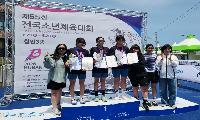트라이애슬론부터 육상·사이클·카누까지… 가평 체육 미래 밝혔다