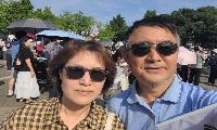 [기고, 동영상] 올림픽공원 일대에서 펼쳐진 시민들의 자발적 외침