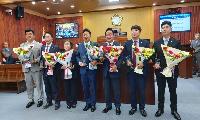 [동영상] 제9대 가평군의회 마지막 임시회 폐회