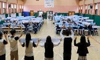 안민석 교육감 1호 결재 '폰프리스쿨'… 설악중·고에서 첫 선포