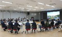 자라섬 정원 마스터플랜 최종보고회 개최