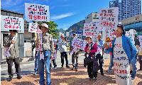 신하리 골프장 진입도로 갈등 장기화…해법은 안 보이고 주민 피로감만 커져