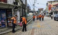 가평군, 경기도생활체육대축전 앞두고 ‘대청소’