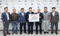 전국한우협회 가평군지부, 추석 앞두고 한우곰탕 84박스 기탁