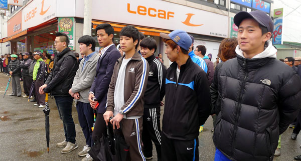 [동영상]지지층 굳히기와 부동표 잡기 사활戰 군수선거