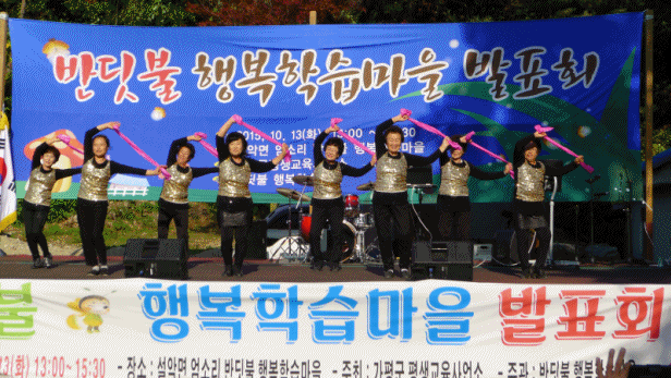 [동영상]엄소리에 울려퍼진 음악 그 이상의 문화를 엿보다