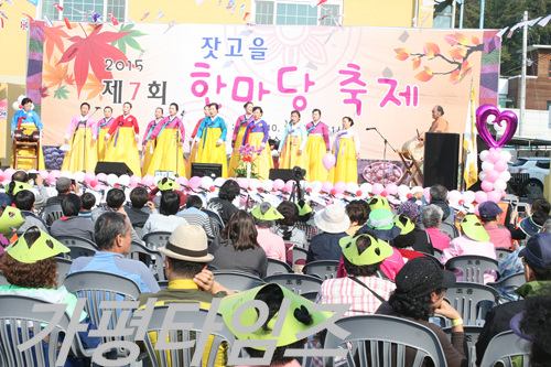 [동영상]풍성하고 알찼던 잣고을축제에 면민들 흐뭇