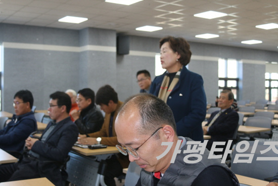 [동영상] 제2경춘국도 노선 가평군안은 12월 9일 결정