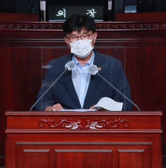 도의원, “제2경춘국도 노선, 경기도(안)으로 최종 확정 촉구” 5분발언