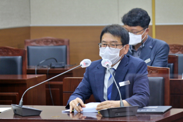 [생중계] 건축과 행정사무감사