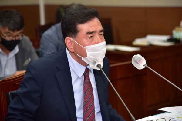 [생중계] 가평군시설관리공단 행정사무감사