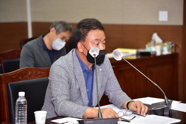 [생중계] 가평군체육회 행정사무감사