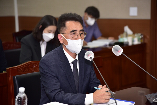 [생중계] 가평군복지재단 행정사무감사